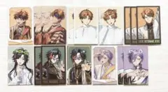 にじさんじ 3SKM 2nd Anniversary チェキ風カード 特典