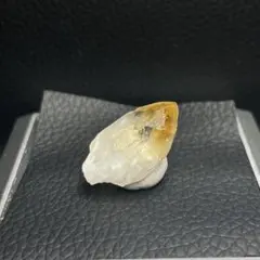 希少 鉱物標本 原石 3g シトリン 結晶