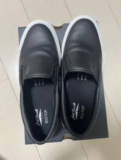BIO TOP ビオトープ　コンバース　JAC PURCELL レザースリッポン