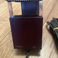 レア ドイツ製 Tescolyzer ヘッドホン 音出し確認済 アンティーク レア ヴィンテージ ドイツ製 Tescolyzer ヘッドホン 音出し確認済