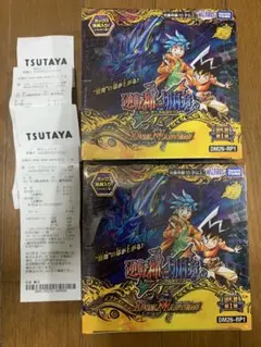 デュエルマスターズ逆転神vs切札竜未開封カートン2BOX デュエル・マスターズ 【未開封カートン】DM26-RP1 デュエル
