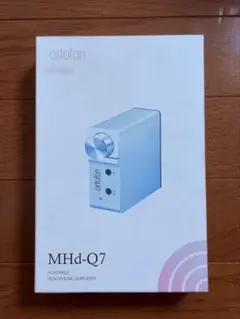 新品未使用 ortofon MHD-Q7 ヘッドホンアンプのサムネイル