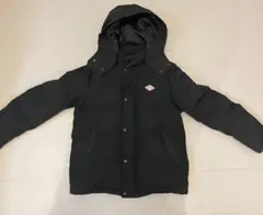 DANTON ダントン レディース ダウン ジャケット アウター サイズ36 黒