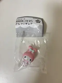 サンリオキャラクターズ なりきりうさぎさんフィギュア マイメロディ