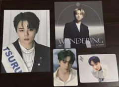 鶴房汐恩 まとめ売り(9枚)