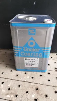 SK KAKEN 水性ヤネフレッシュシーラー プライマー 屋根 下塗り - メルカリ