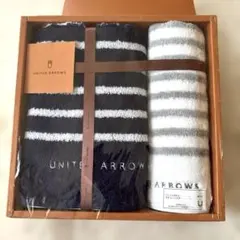 新品　UNITED ARROWS タオルセット フェイスタオル ハンカチのサムネイル
