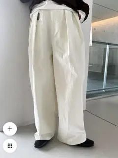 新品タグ付】26SS マルゴーヴィンテージ パリジェンヌデニム 0サイズ