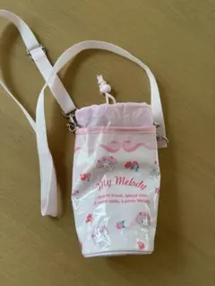 ペットボトルホルダー　マイメロ　サンリオ