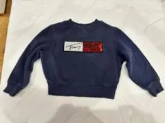 tommy トレーナー