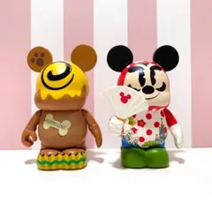 バイナルメーション Vinylmation ディズニー ミッキー プルート