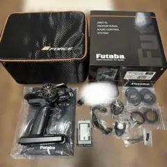 Futaba T18SZ プロポ 送信機本体飛行機用 と充電器中古品 - メルカリ