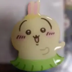 映画ちいかわ ぷっくりアクリルマグネット うさぎ