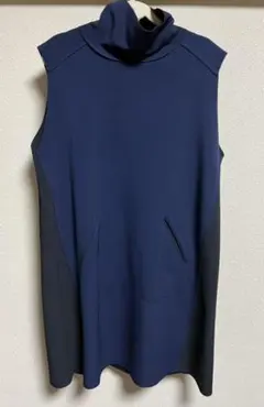ザラZARA ノースリーブワンピース