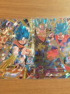 2026年最新】ドラゴンボールヒーローズ 孫悟空brの人気アイテム - メルカリ