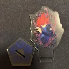 ブルーロック 千切豹馬 一番くじ アクリルスタンド