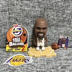 NBA BALLERS シリーズ2 シャキールオニール シャック SR NBA BALLERS シリーズ2 シャキールオニール シャック SR - メルカリ