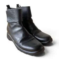 CoSTUME NATIONAL HOMME フラップ サイドジップ ブーツ 靴のサムネイル
