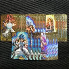 フュージョンワールドエナジーマーカーパラレル　2nd 4枚ずつ