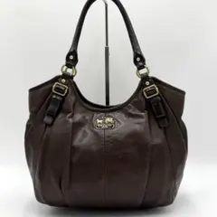 COACH マディソン レザー マギー 14336 バッグ Y2K 付属品完備