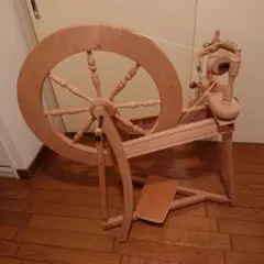 紡毛機 糸紡ぎ機 糸車 美品 アシュフォード エリザベス 稀少 - メルカリ