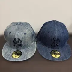59fifty キャップ
