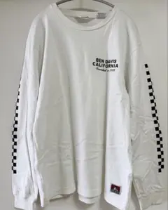 【値下げしました！】BEN DAVIS ロングスリーブTシャツ
