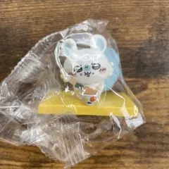 松屋 松のや ちいかわコラボ 鬼辛カレー モモンガ フィギュア