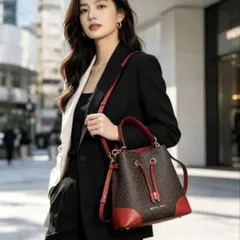 極美品マイケルコース2wayハンドバッグショルダーバッグMICHAEL KORS