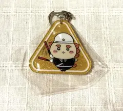 ちいかわ　ラメアクリルキーホルダー3 シーサー