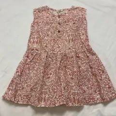 Samansa Mos2 Lagom Sサイズ　キッズ　ワンピース