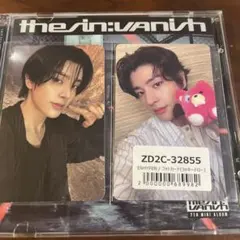 ENHYPEN【JAKE】THE SIN:VANISH JPラキドロセット