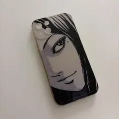 富江 iPhone13 スマホケース