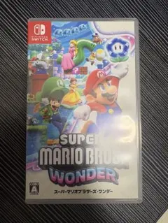 スーパーマリオブラザーズ ワンダー