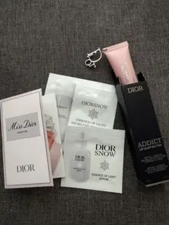 Dior リップグロウバター101 サンプルセット