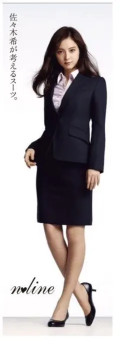 n-line by nozomi セットアップスーツ