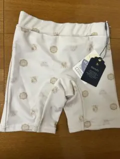 新品未使用　Cottoli 動物柄 ベビー水着　95センチ　バースデイ　コトリ