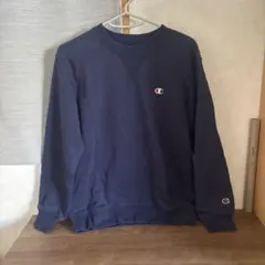 Champion トレーナー ネイビー 160
