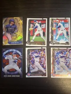 Topps Bobby Witt Jr. & PCA