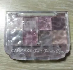 CANMAKE プティパレットアイズ M02 マットタイプのサムネイル