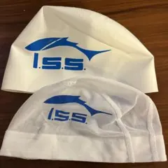 イトマンキャップ　シリコンとメッシュセット