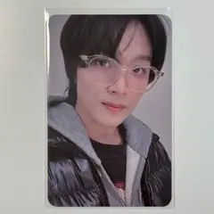 NCT127 bethereforme トレカ ヘチャン