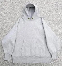 完全目無し M 80s 旧ハトメ チャンピオン 青タグ リバースウィーブパーカー