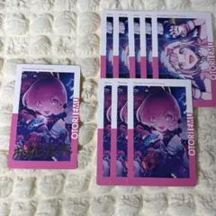 プロセカ　鳳えむ　エピカ　箔押し　わんほら　24c