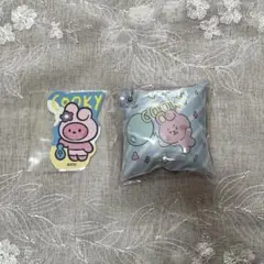 BT21 ファミマ BTS ジョングク JUNGKOOK オリジナルステッカー