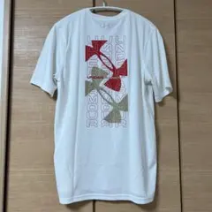 美品　アンダーアーマー　半袖　Tシャツ　野球　Mサイズ