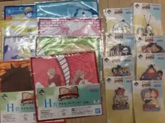 ワンピース　一番くじ　I賞　H賞フルコンプセット