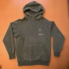 XLARGE 花とパームツリー デザイン パーカー