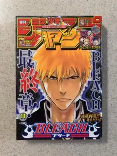 週刊少年ジャンプ 2006年 8号 BLEACH表紙 HUNTER×HUNTER - メルカリ