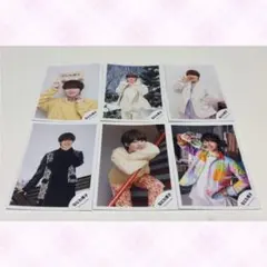 なにわ男子 大橋和也 生写真（中古） まとめ売り